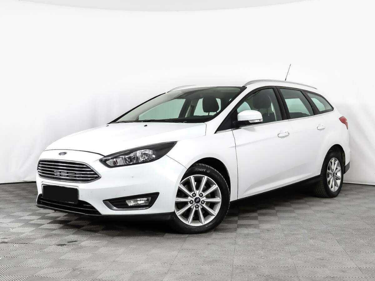 Купить Ford Focus с пробегом. Посмотреть фото