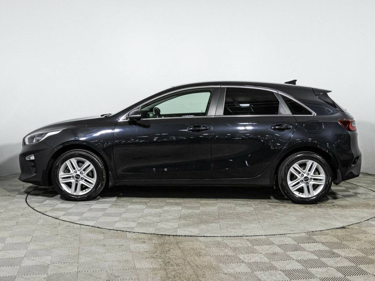 Купить Kia Ceed с пробегом. Фото: #7