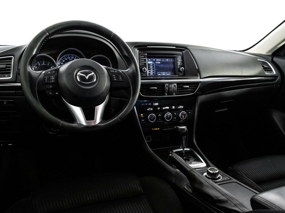 Купить Mazda 6 с пробегом. Фото: #8
