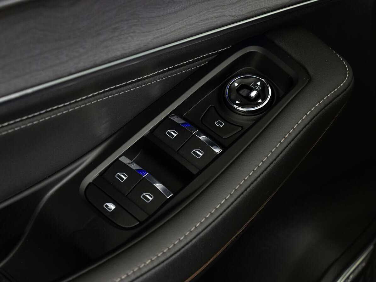 Купить EXEED LX с пробегом. Фото: #16