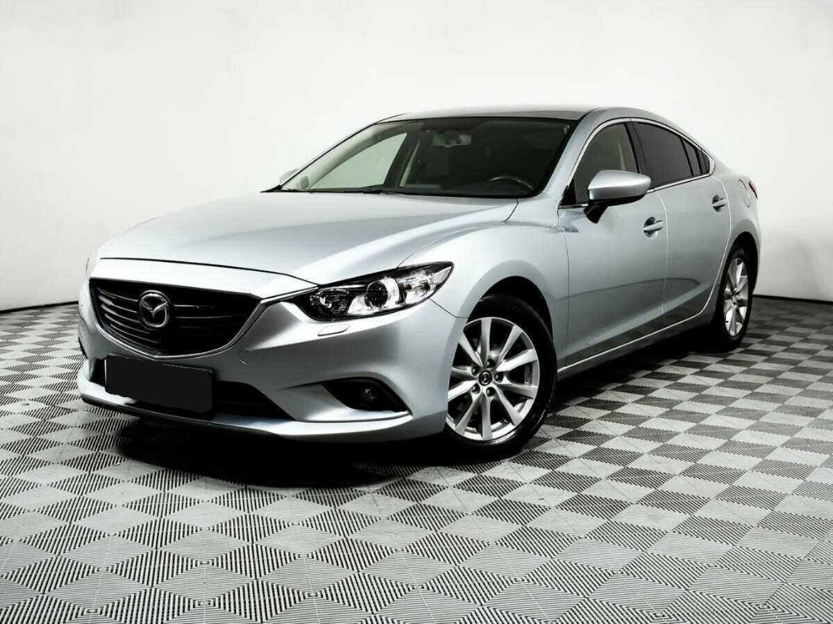 Купить Mazda 6 с пробегом. Фото: #0