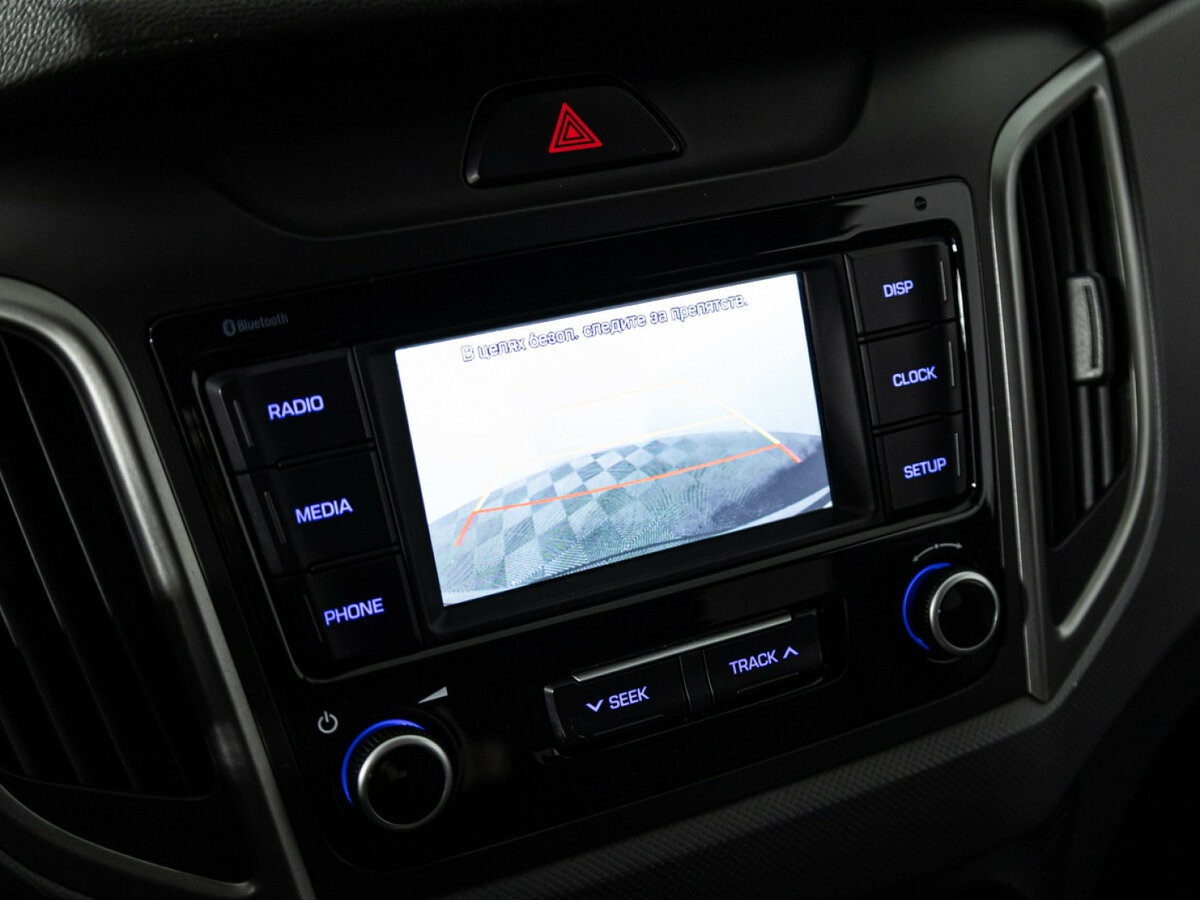 Купить Hyundai Creta с пробегом. Фото: #14