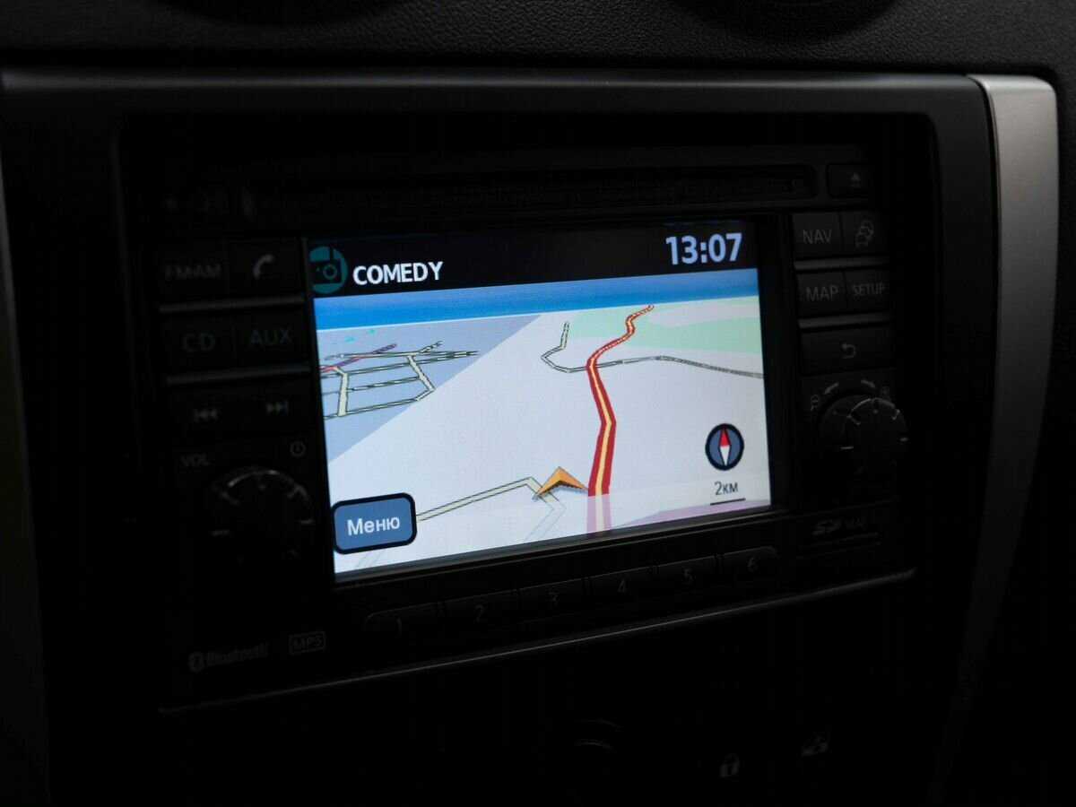 Купить Nissan Almera с пробегом. Фото: #18