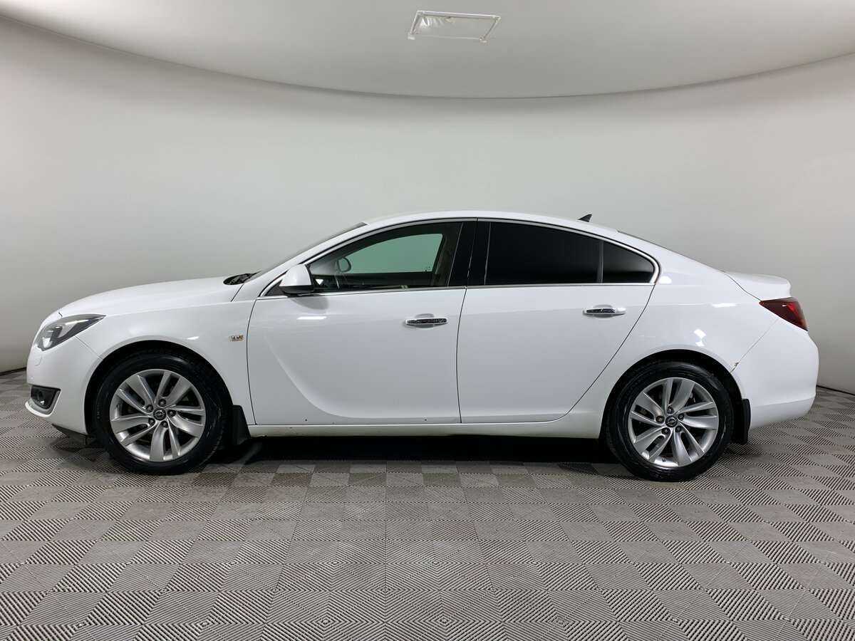 Купить Opel Insignia с пробегом. Фото: #6