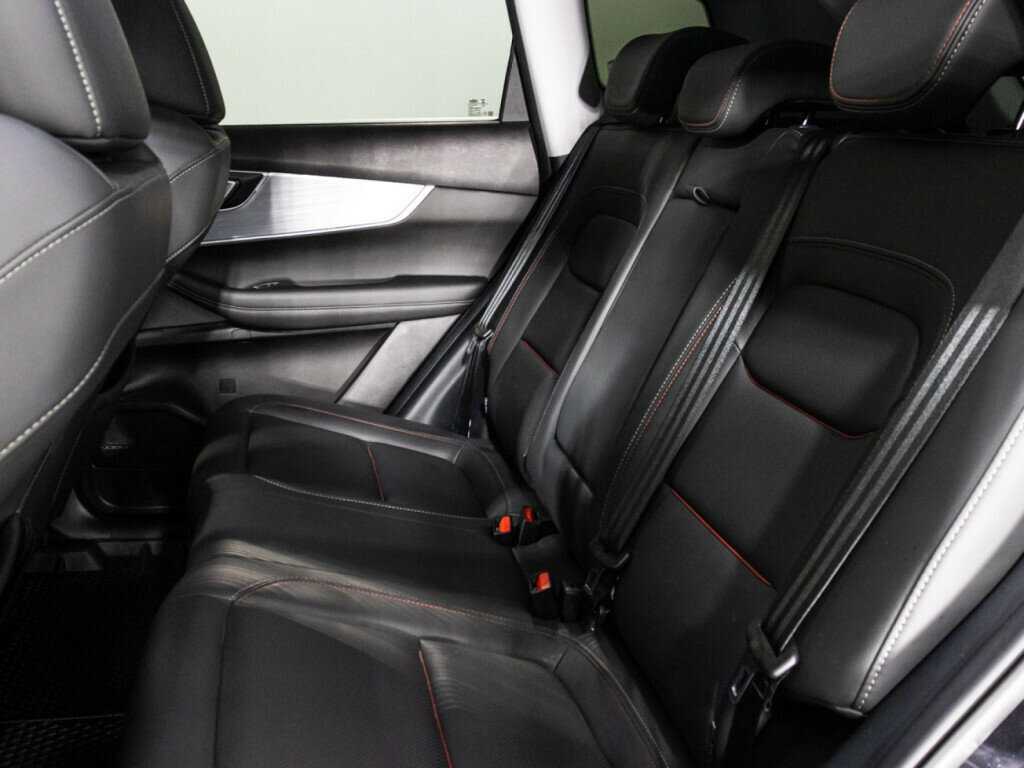 Купить Chery Tiggo 7 Pro с пробегом. Фото: #9