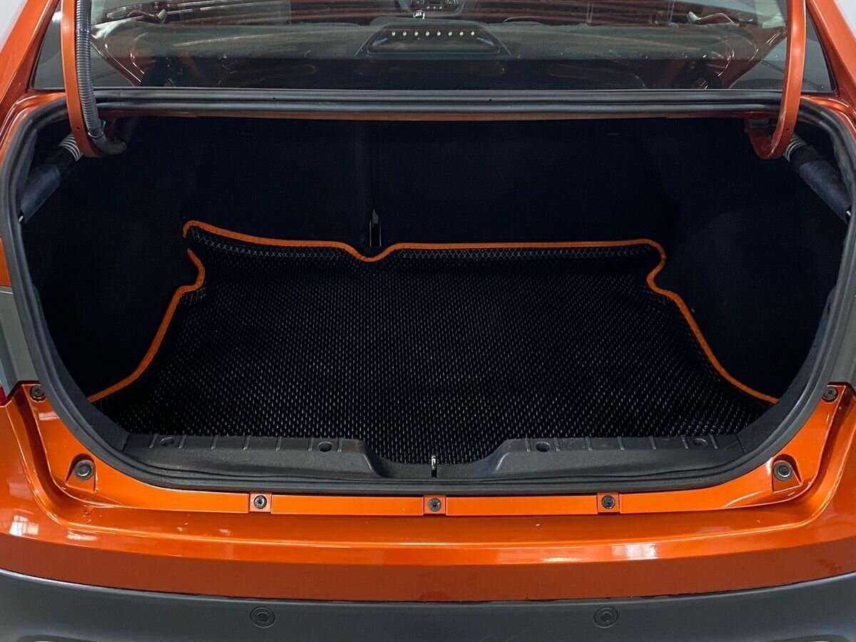 Купить Lada (ВАЗ) Vesta с пробегом. Фото: #16