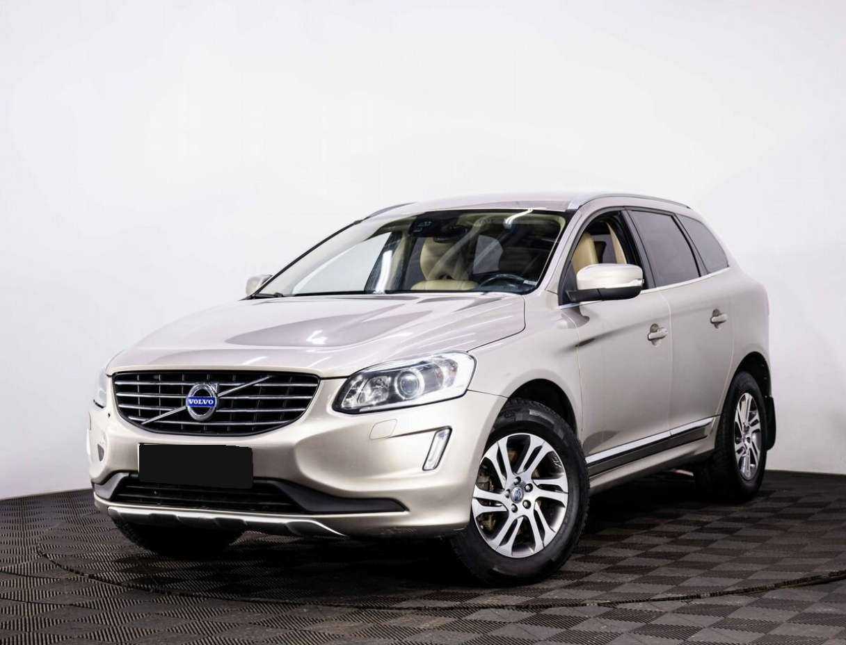 Купить Volvo XC60 с пробегом. Фото: #0