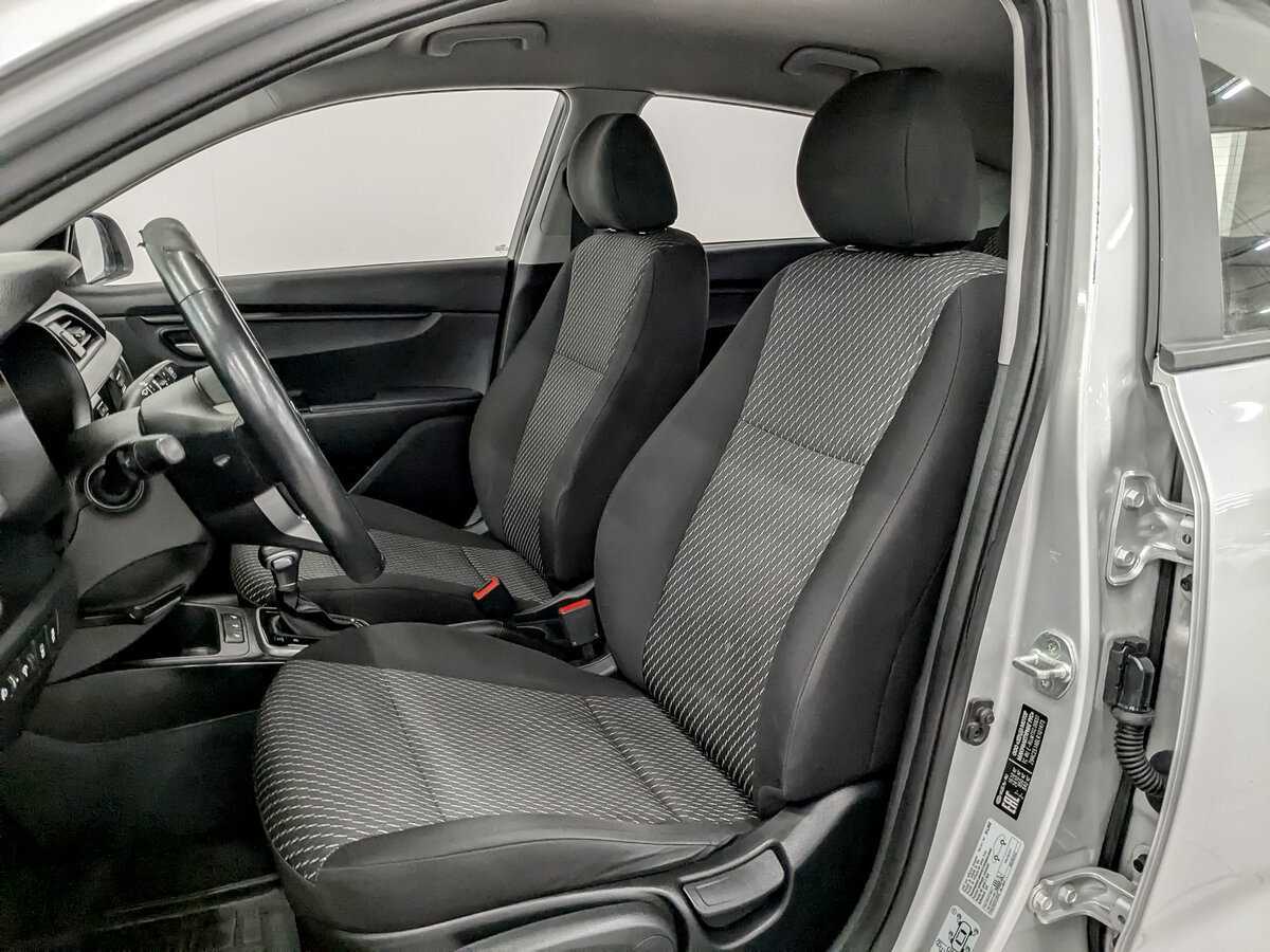 Купить Kia Rio с пробегом. Фото: #17