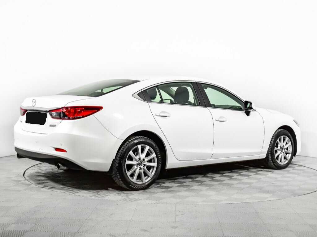 Купить Mazda 6 с пробегом. Фото: #4
