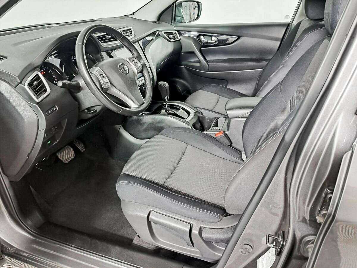 Купить Nissan Qashqai с пробегом. Фото: #13