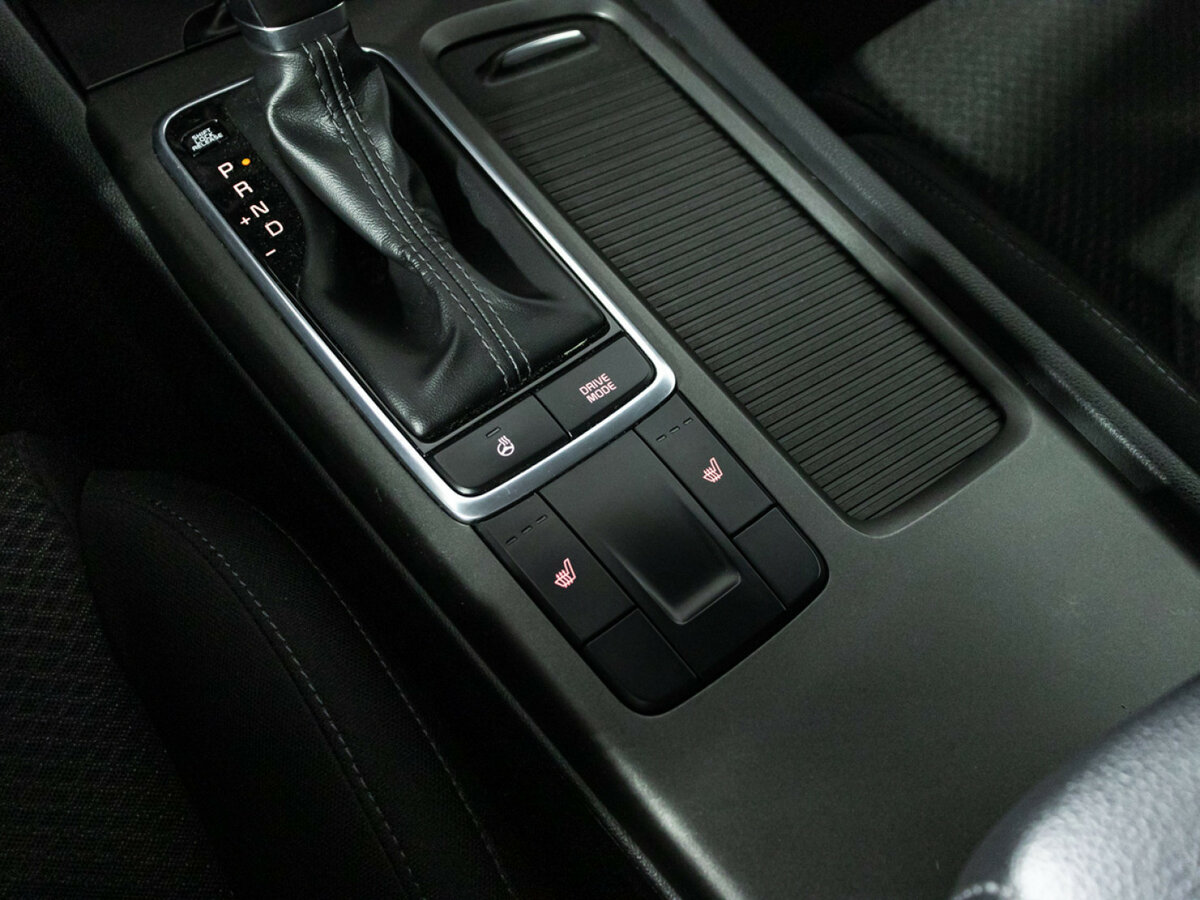 Купить Kia Optima с пробегом. Фото: #15