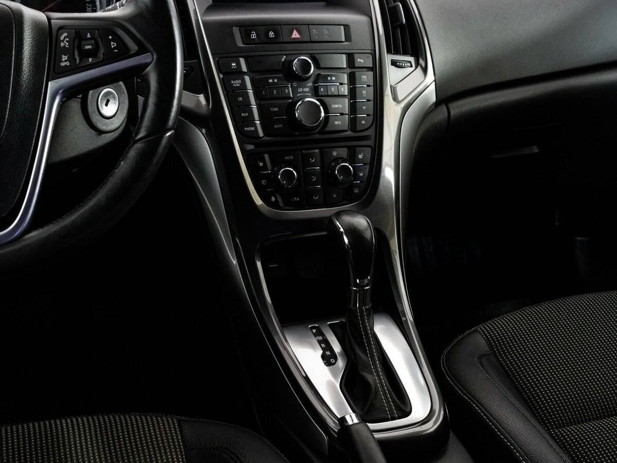 Купить Opel Astra с пробегом. Фото: #12