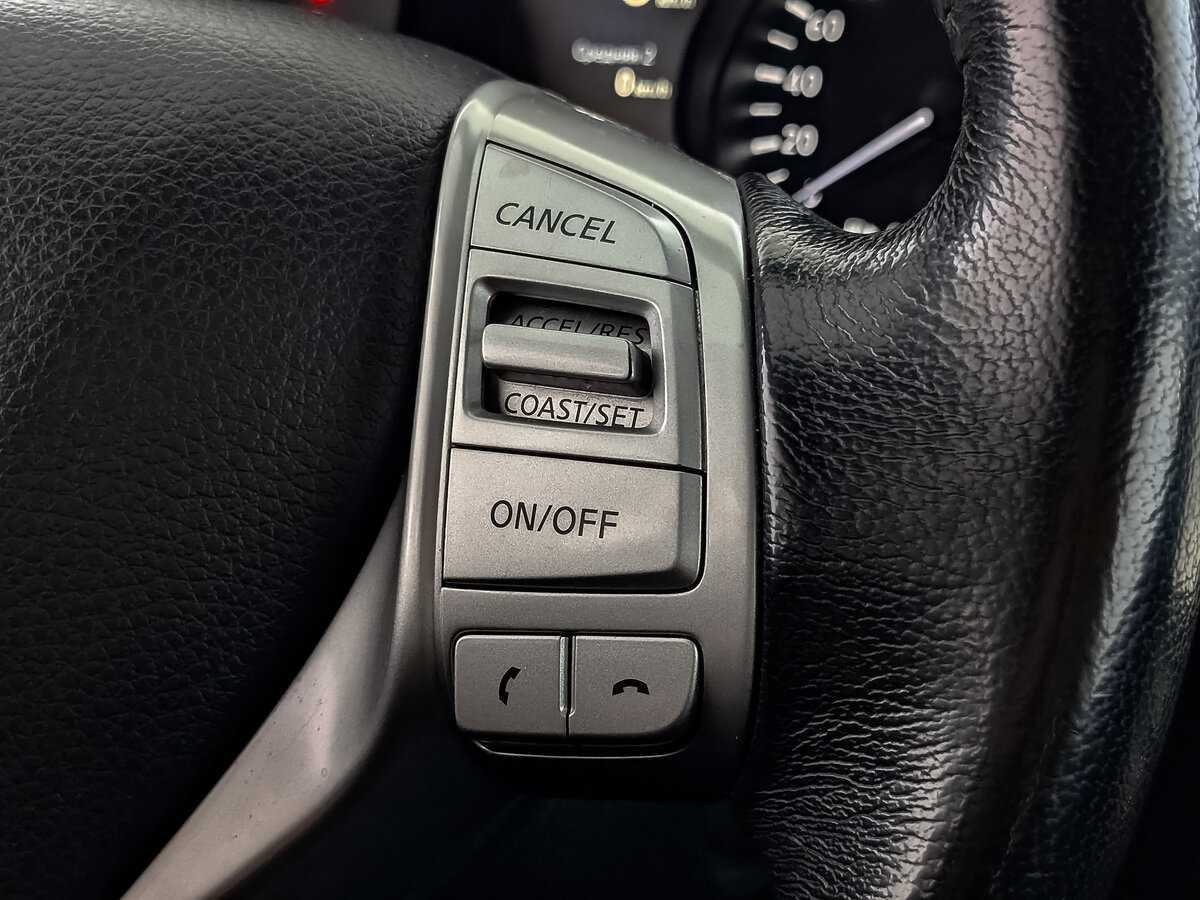 Купить Nissan X-Trail с пробегом. Фото: #25