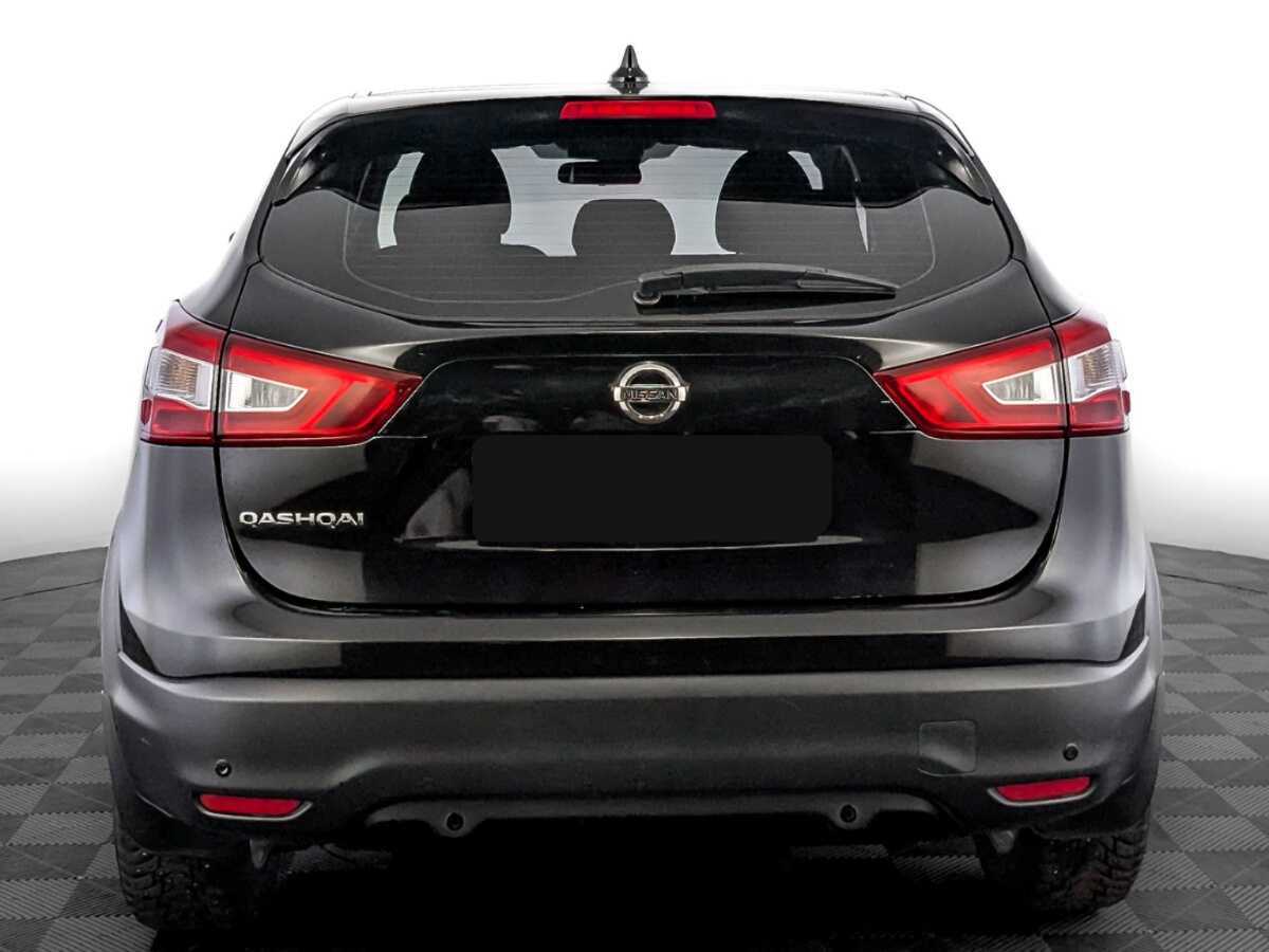 Купить Nissan Qashqai с пробегом. Фото: #5
