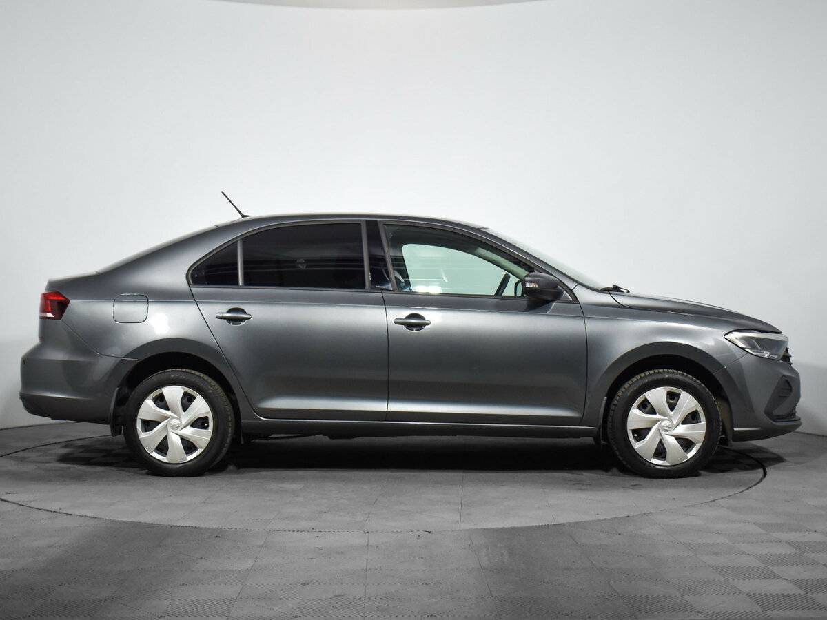 Купить Volkswagen Polo с пробегом. Фото: #3