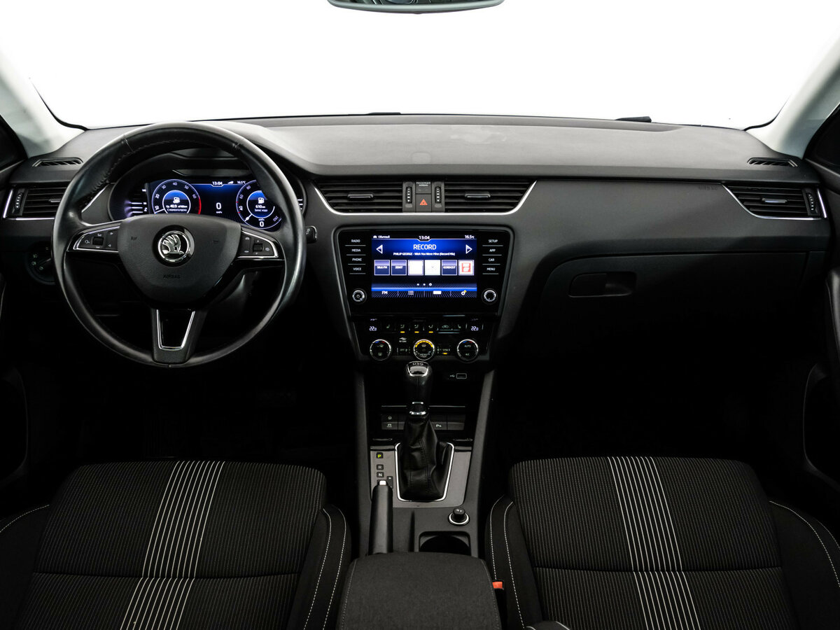 Купить Skoda Octavia с пробегом. Фото: #7