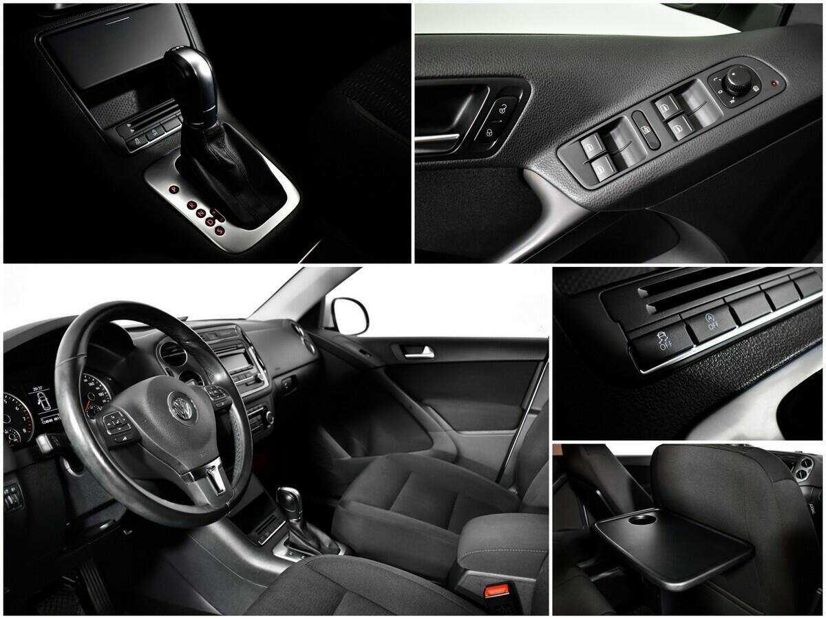 Купить Volkswagen Tiguan с пробегом. Фото: #13