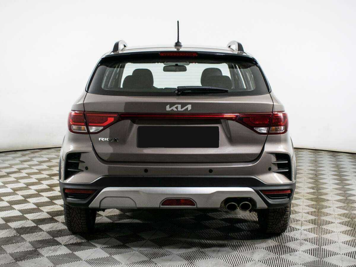 Купить Kia Rio с пробегом. Фото: #4