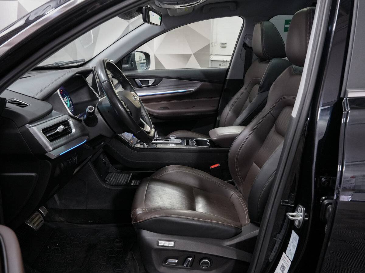 Купить Chery Tiggo 8 Pro с пробегом. Фото: #9