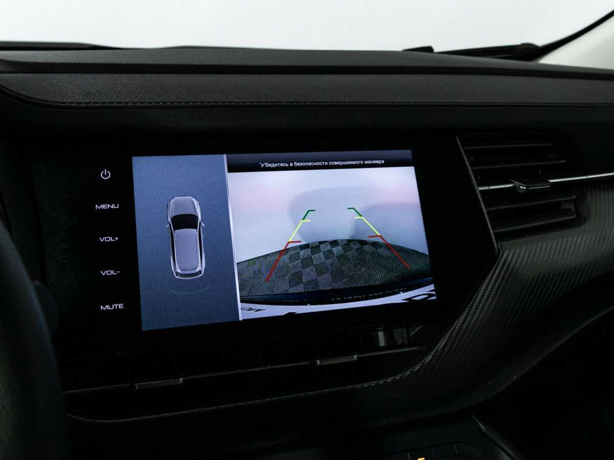 Купить Haval F7x с пробегом. Фото: #15