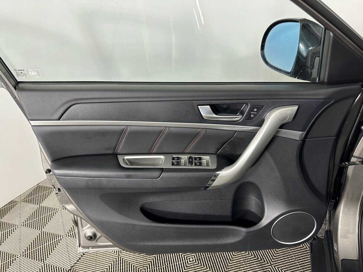 Купить Haval H6 с пробегом. Фото: #7