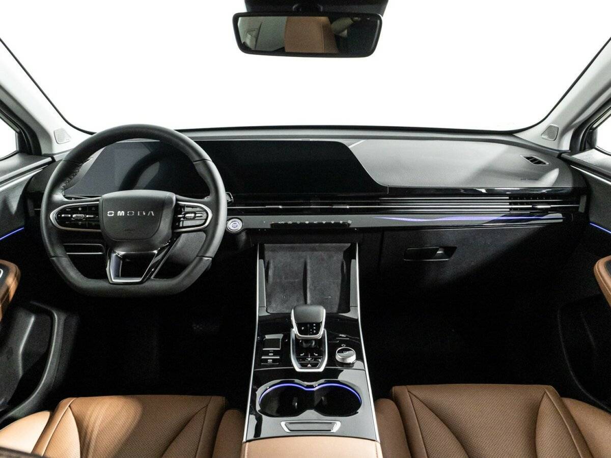 Купить OMODA C5 с пробегом. Фото: #12