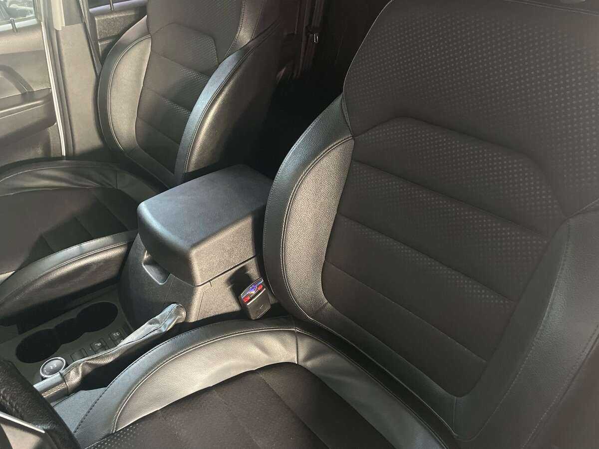 Купить УАЗ Patriot с пробегом. Фото: #15