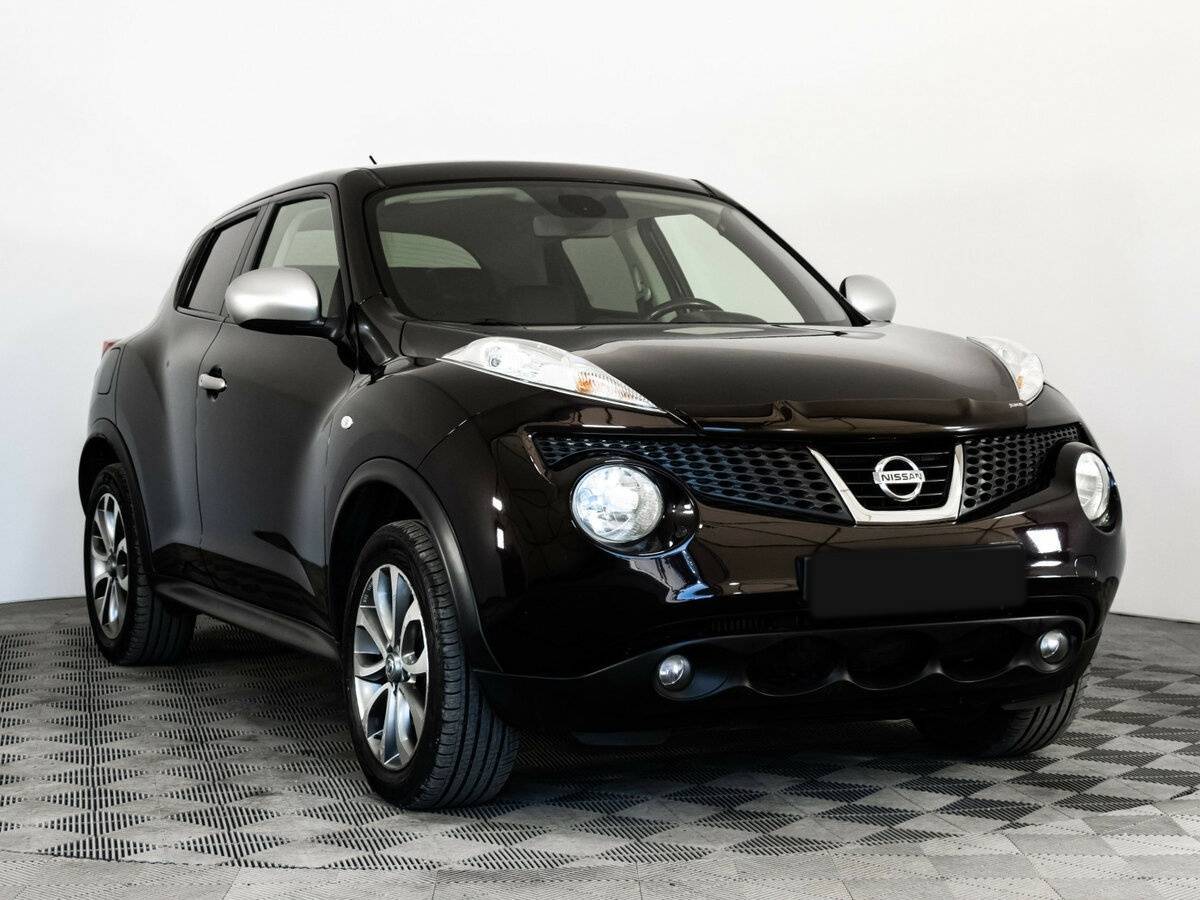 Купить Nissan Juke с пробегом. Фото: #2