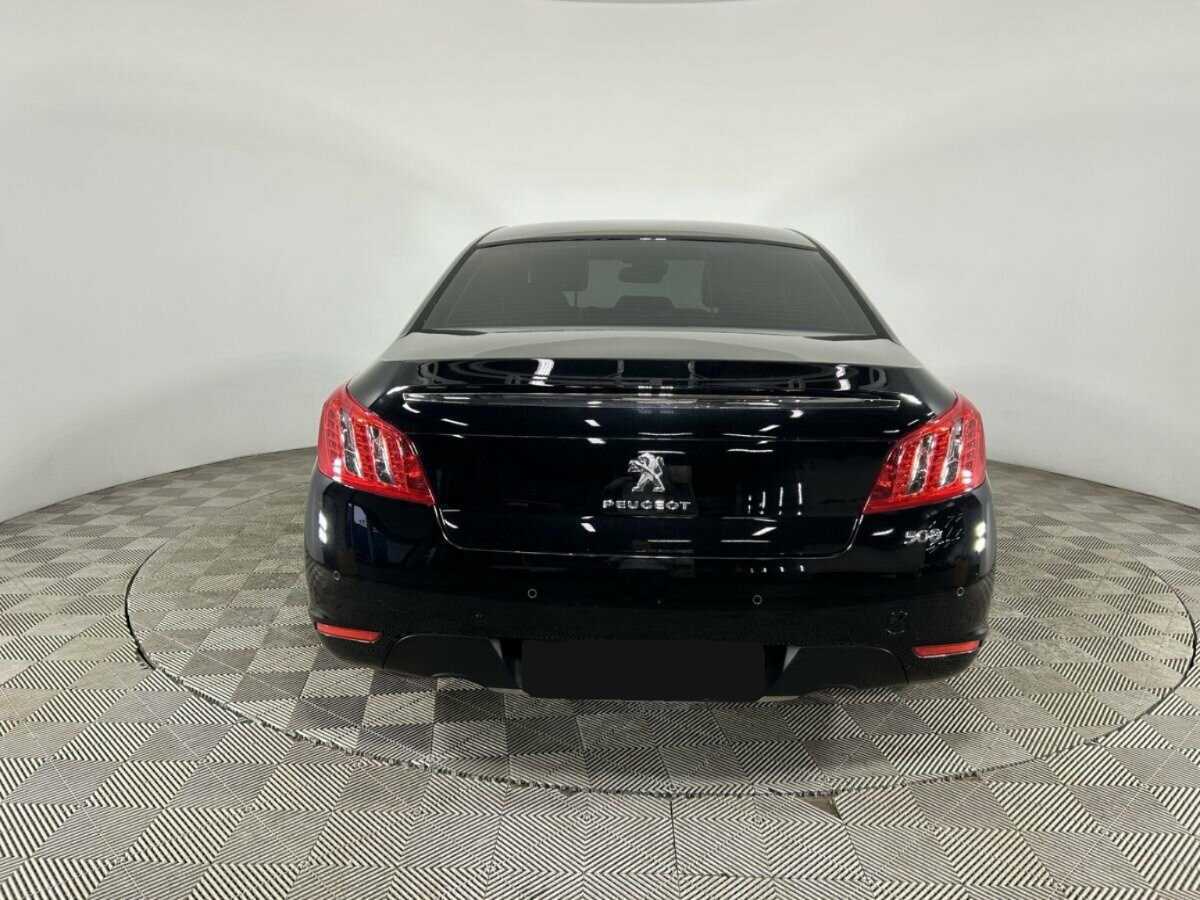 Купить Peugeot 508 с пробегом. Фото: #2