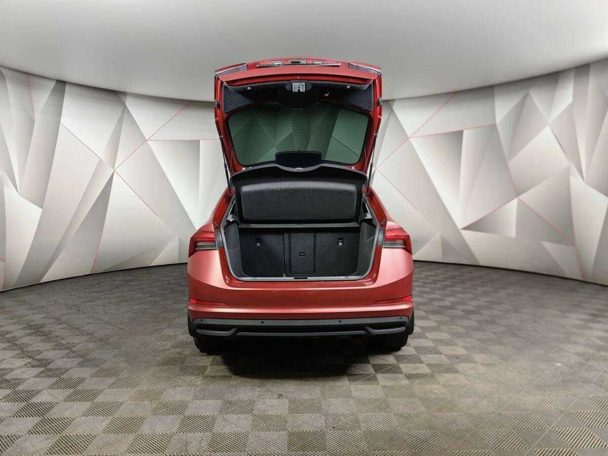 Купить Skoda Rapid с пробегом. Фото: #17