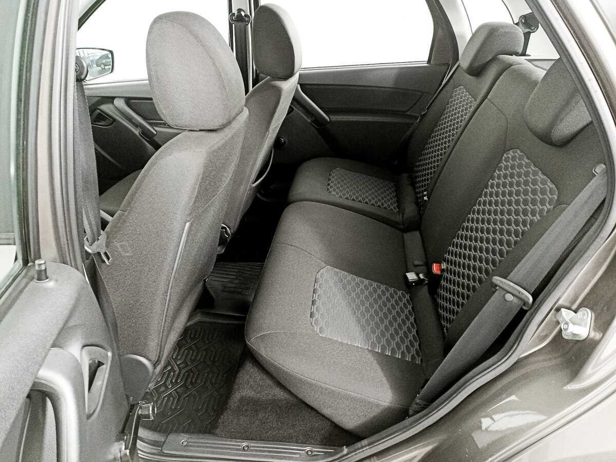 Купить Lada (ВАЗ) Granta с пробегом. Фото: #7