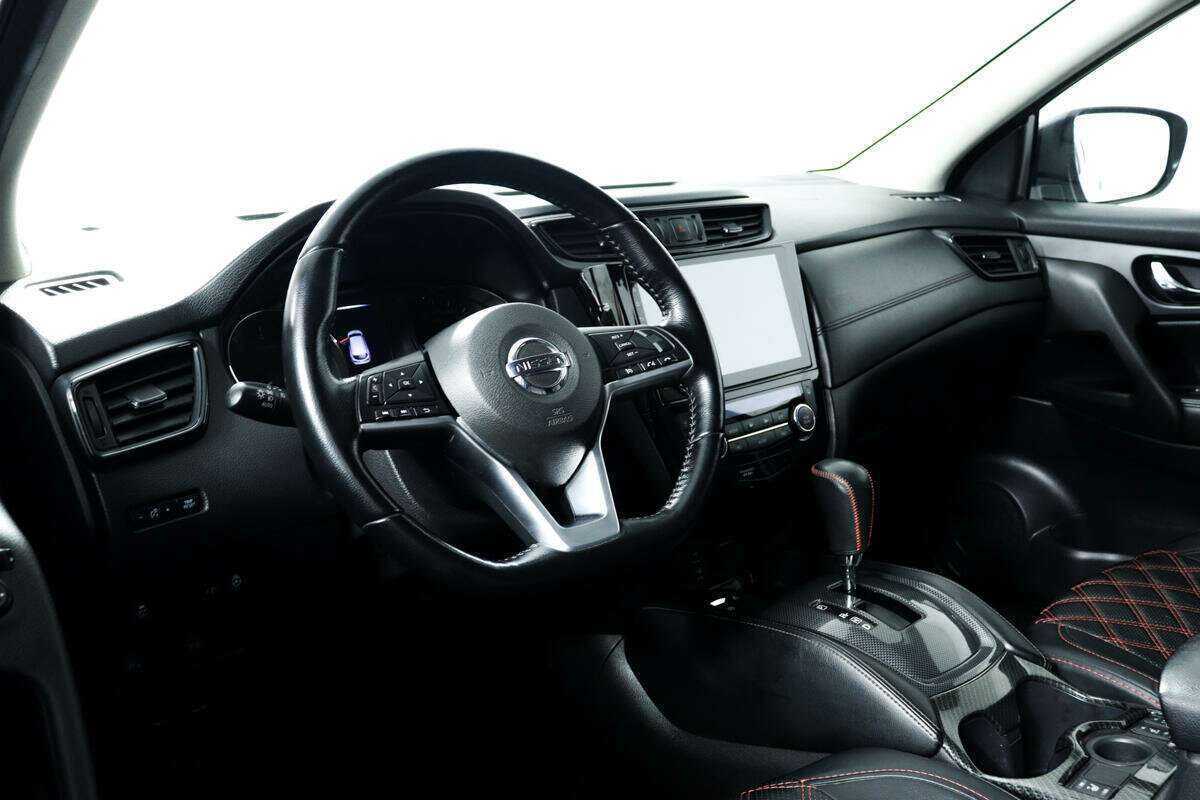 Купить Nissan Qashqai с пробегом. Фото: #12