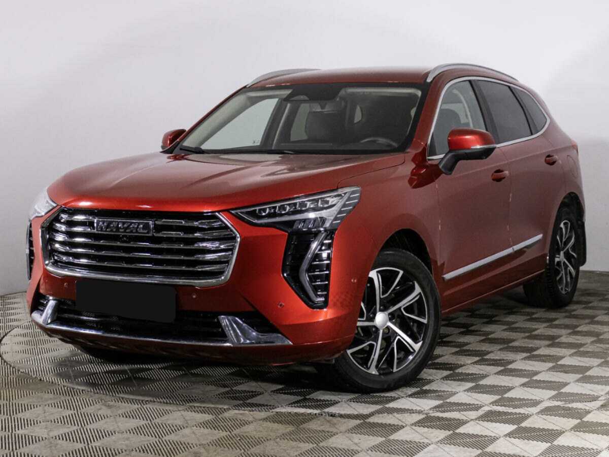 Купить Haval Jolion с пробегом. Посмотреть фото