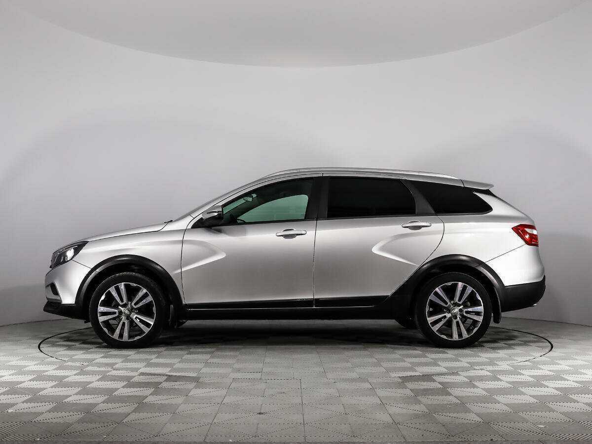 Купить Lada (ВАЗ) Vesta с пробегом. Фото: #7