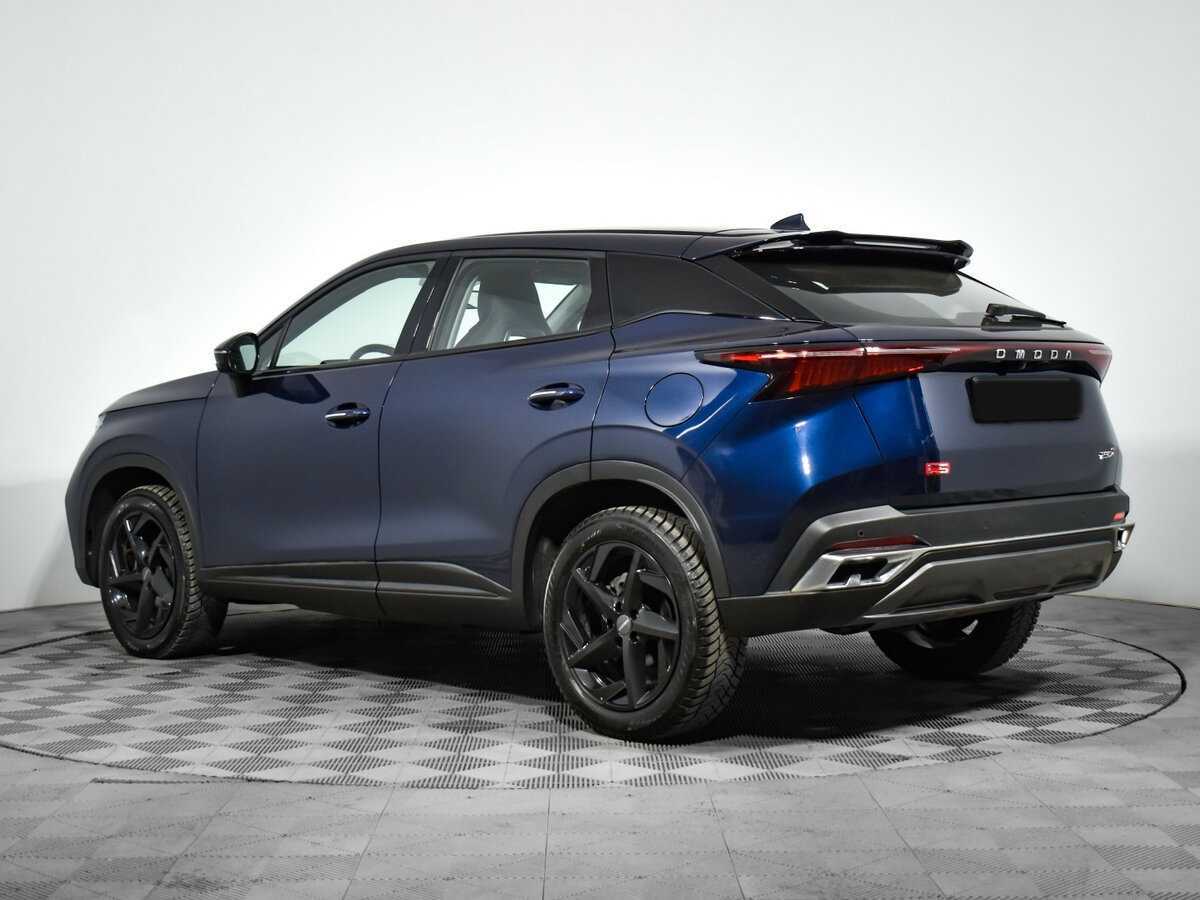 Купить OMODA C5 с пробегом. Фото: #6