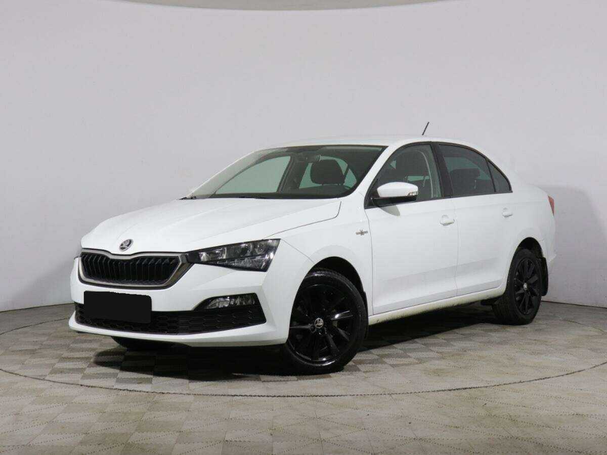 Купить Skoda Rapid с пробегом. Фото: #0