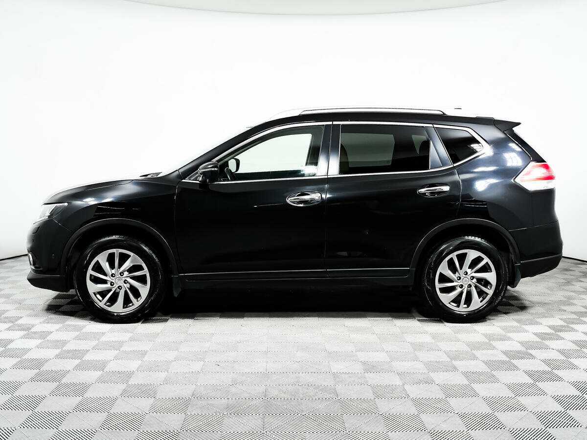 Купить Nissan X-Trail с пробегом. Фото: #7