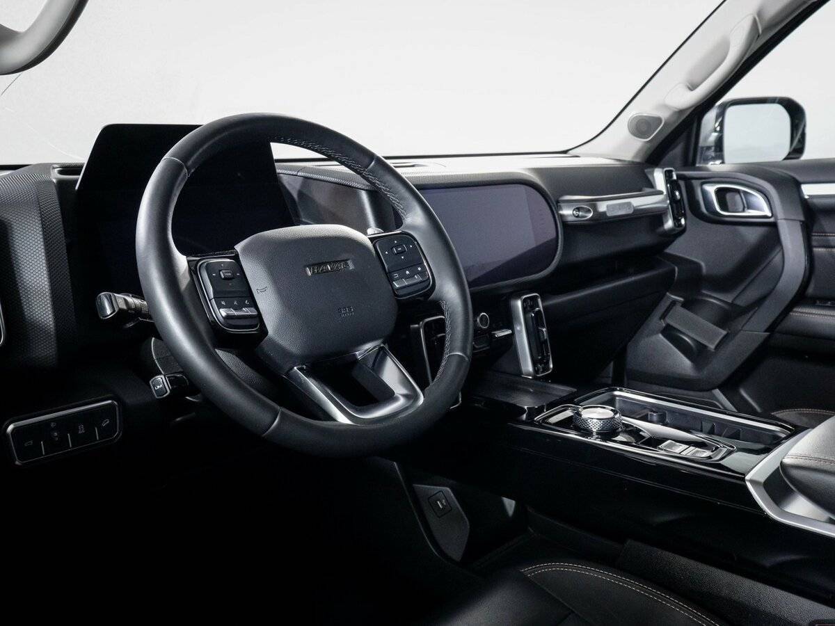 Купить Haval Dargo с пробегом. Фото: #13