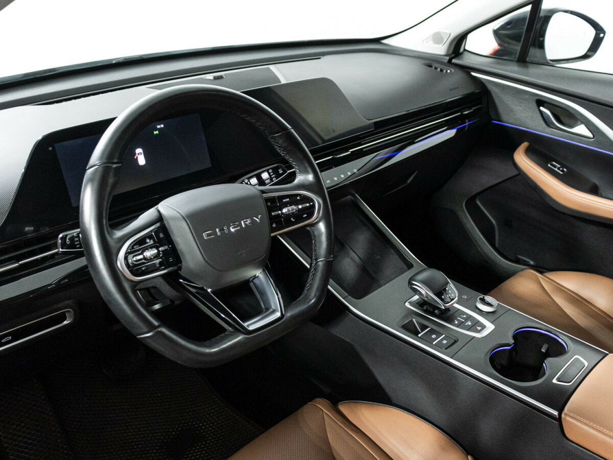 Купить OMODA C5 с пробегом. Фото: #10