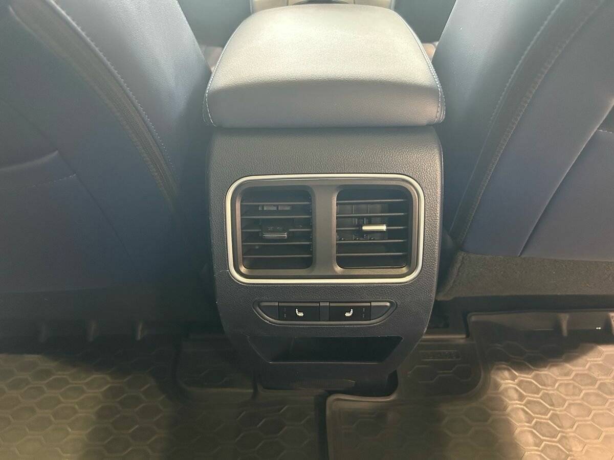 Купить Haval F7 с пробегом. Фото: #13