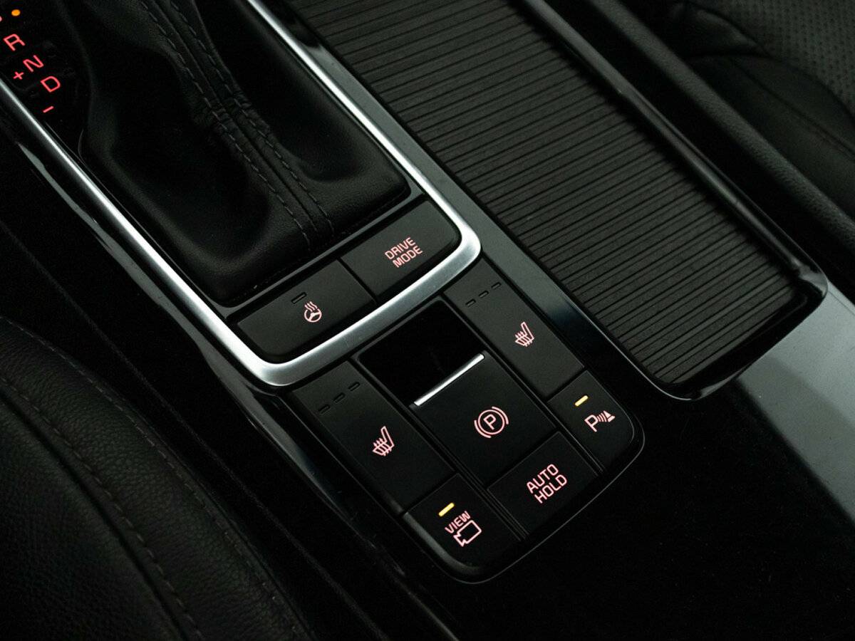 Купить Kia Optima с пробегом. Фото: #18