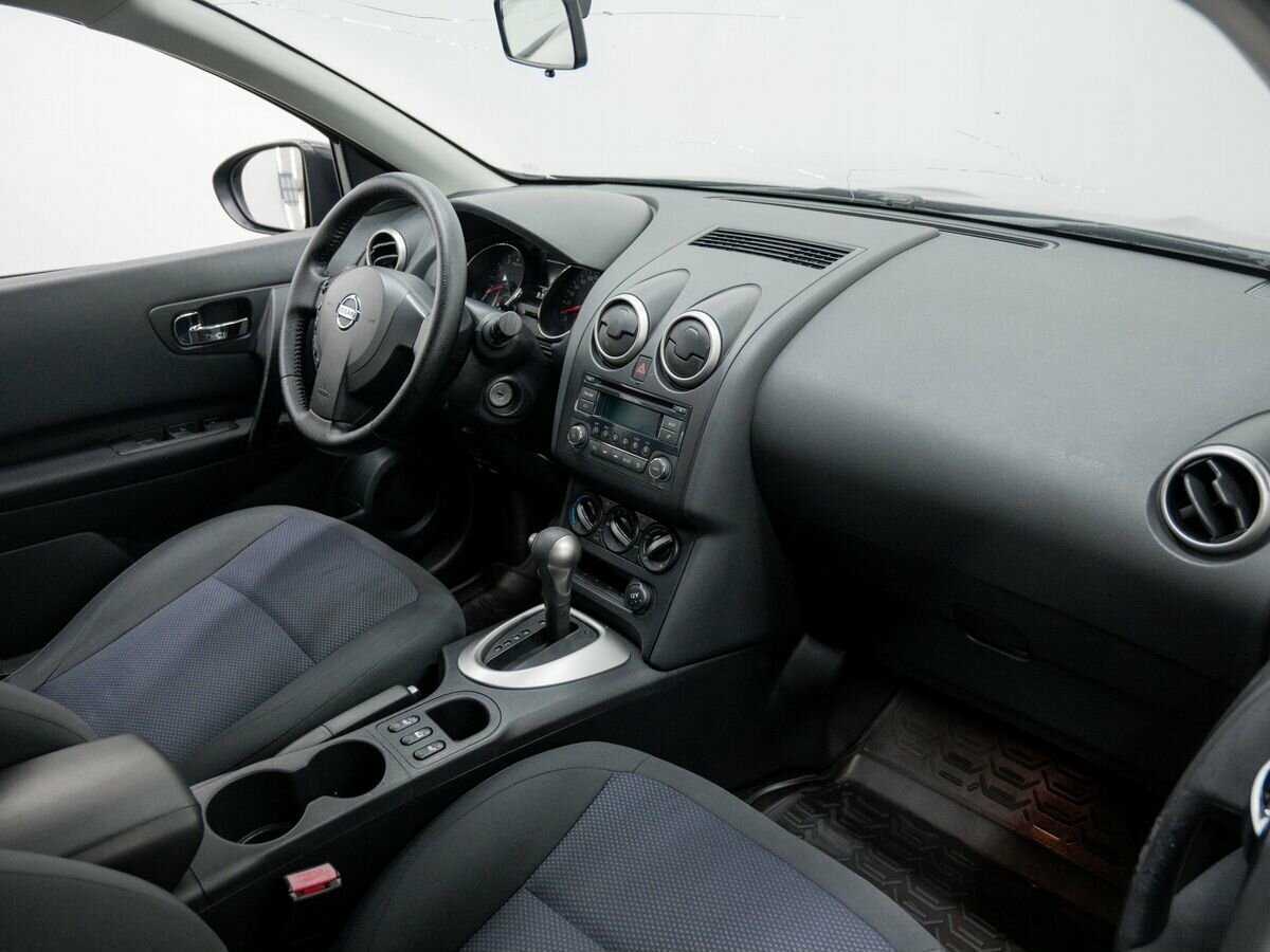 Купить Nissan Qashqai с пробегом. Фото: #6