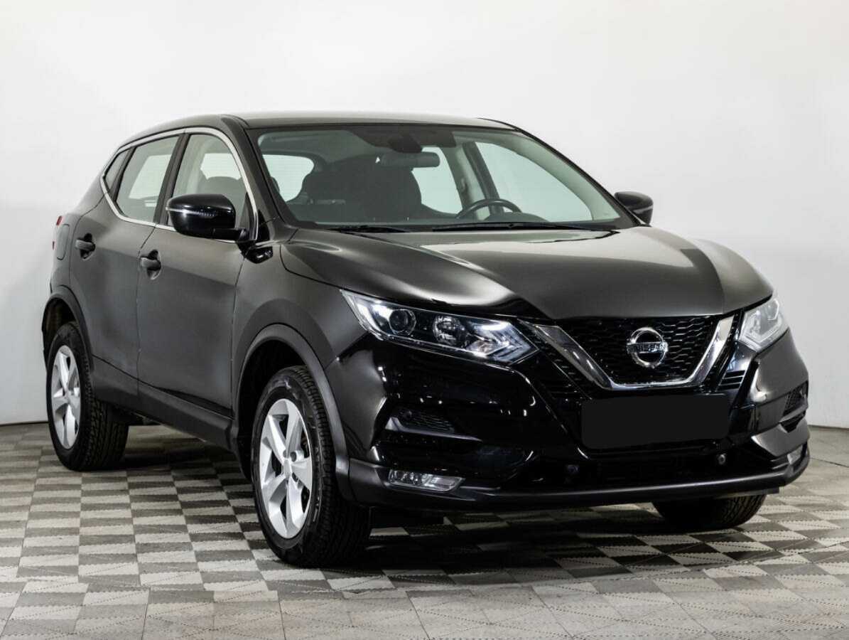 Купить Nissan Qashqai с пробегом. Фото: #2