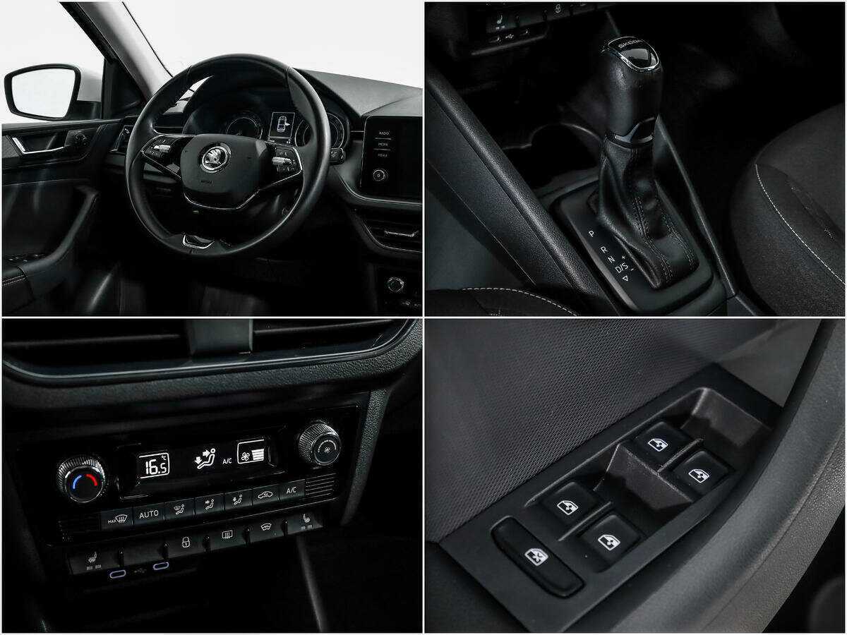 Купить Skoda Rapid с пробегом. Фото: #13