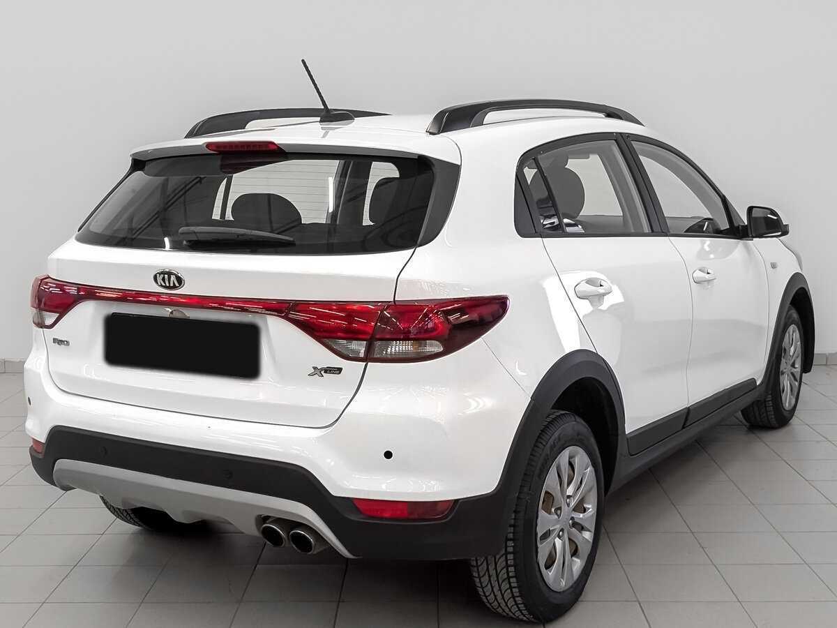 Купить Kia Rio с пробегом. Фото: #4