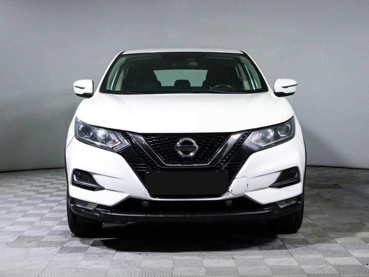 Купить Nissan Qashqai с пробегом. Фото: #1