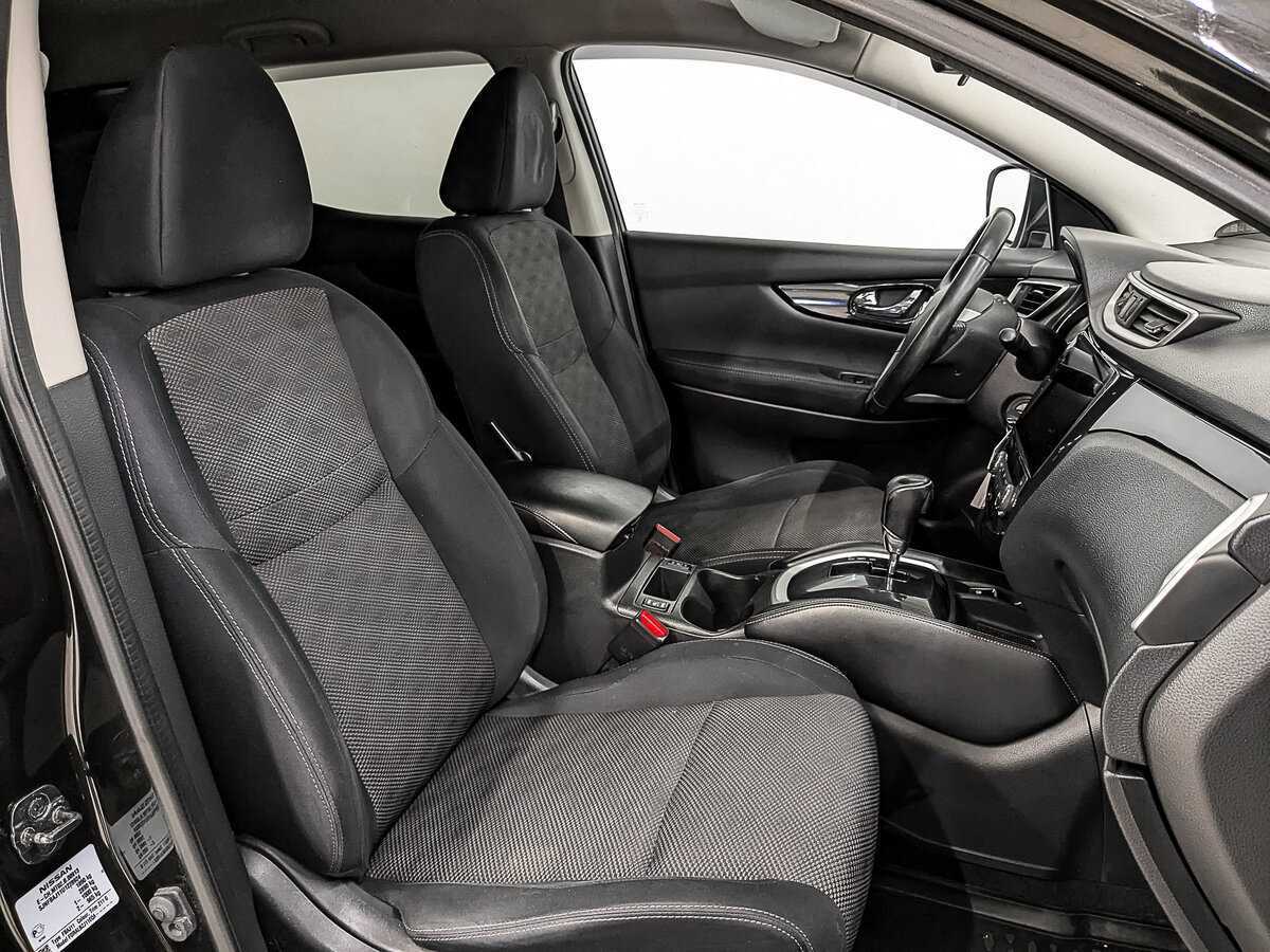 Купить Nissan Qashqai с пробегом. Фото: #23