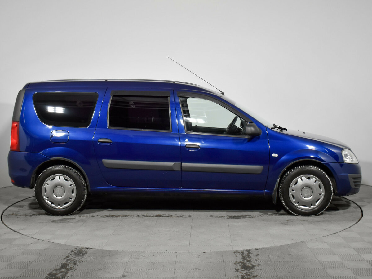 Купить Lada (ВАЗ) Largus с пробегом. Фото: #3