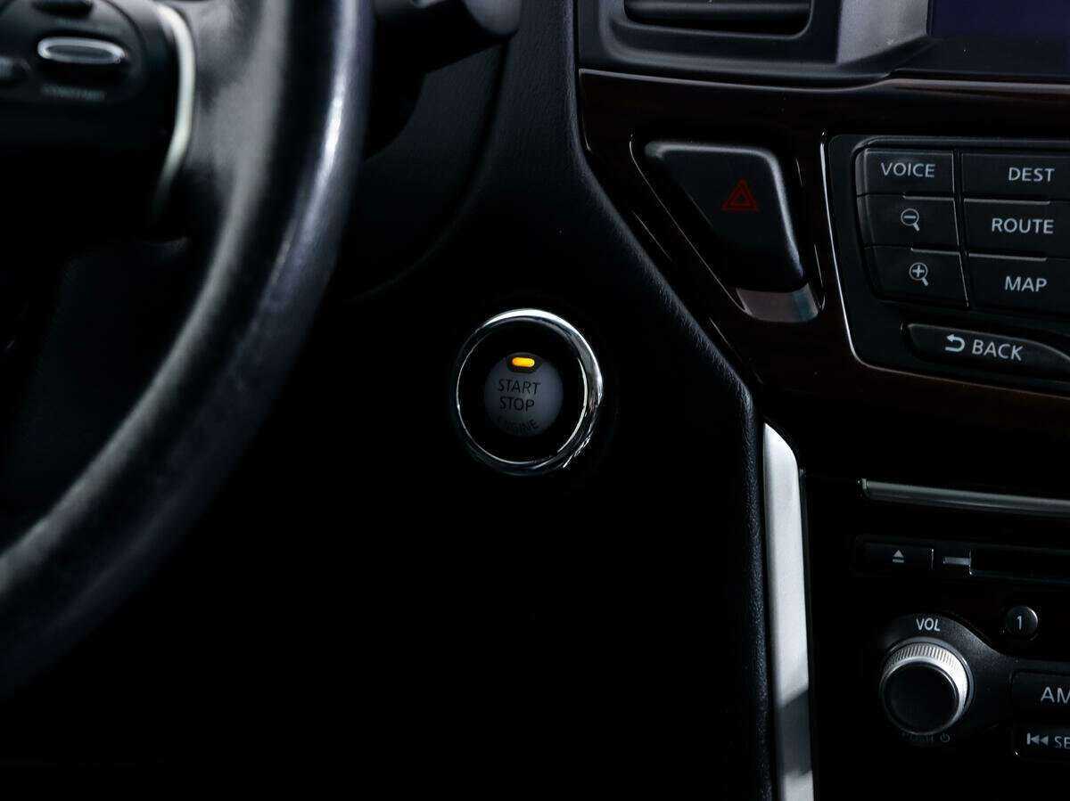 Купить Nissan Pathfinder с пробегом. Фото: #16