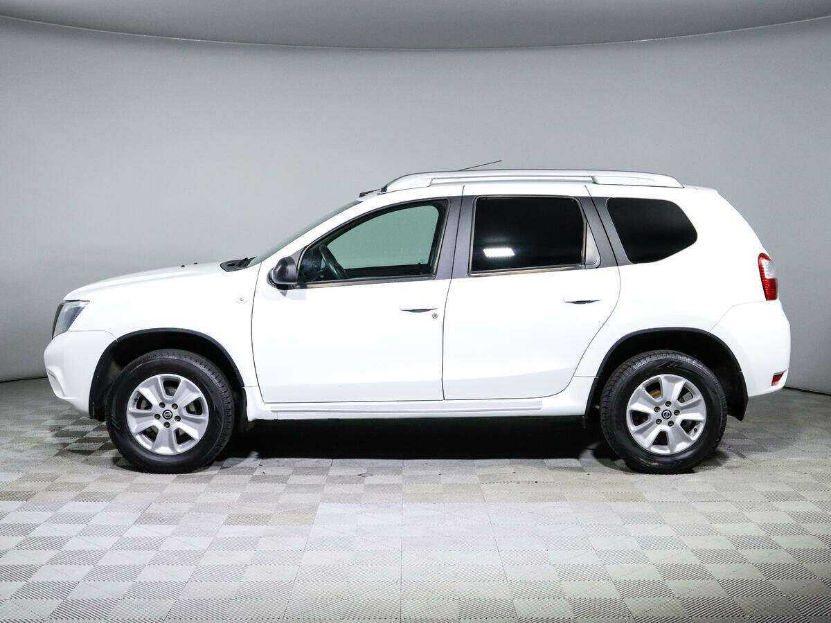 Купить Nissan Terrano с пробегом. Фото: #7